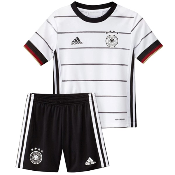 Camiseta Alemania Niño 1st 2020 Blanco